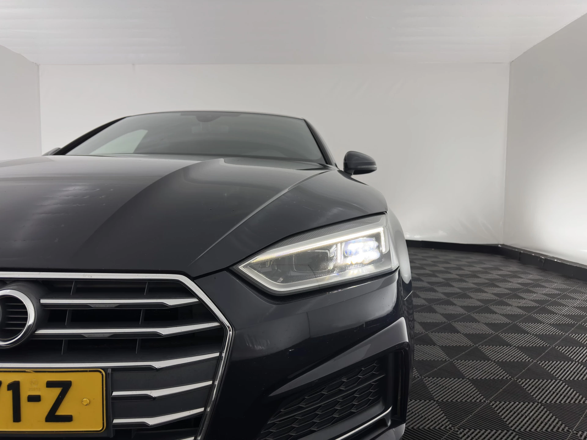 Hoofdafbeelding Audi A5