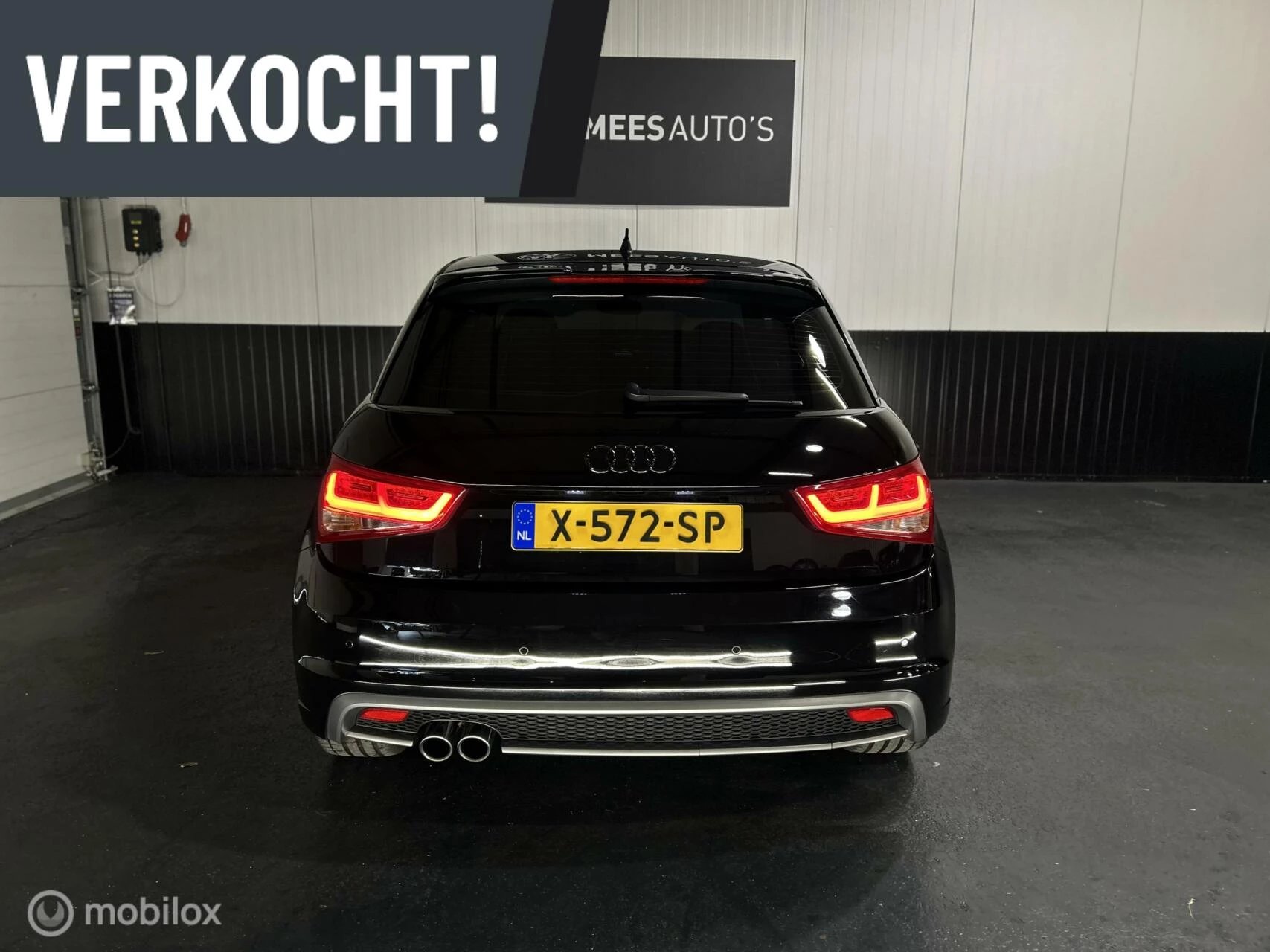 Hoofdafbeelding Audi A1 Sportback