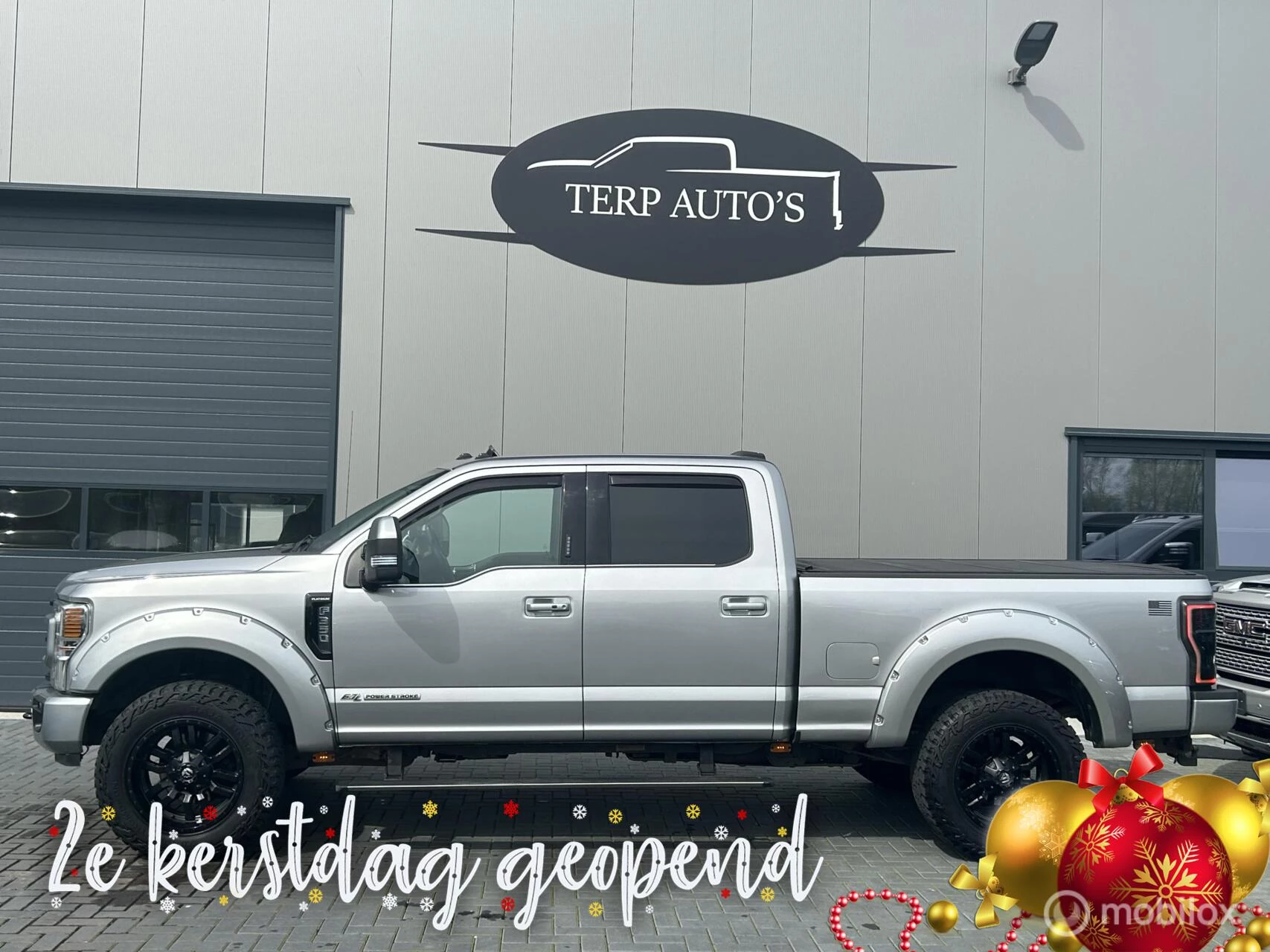 Hoofdafbeelding Ford F-350