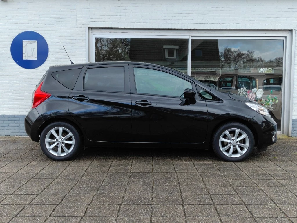 Hoofdafbeelding Nissan Note