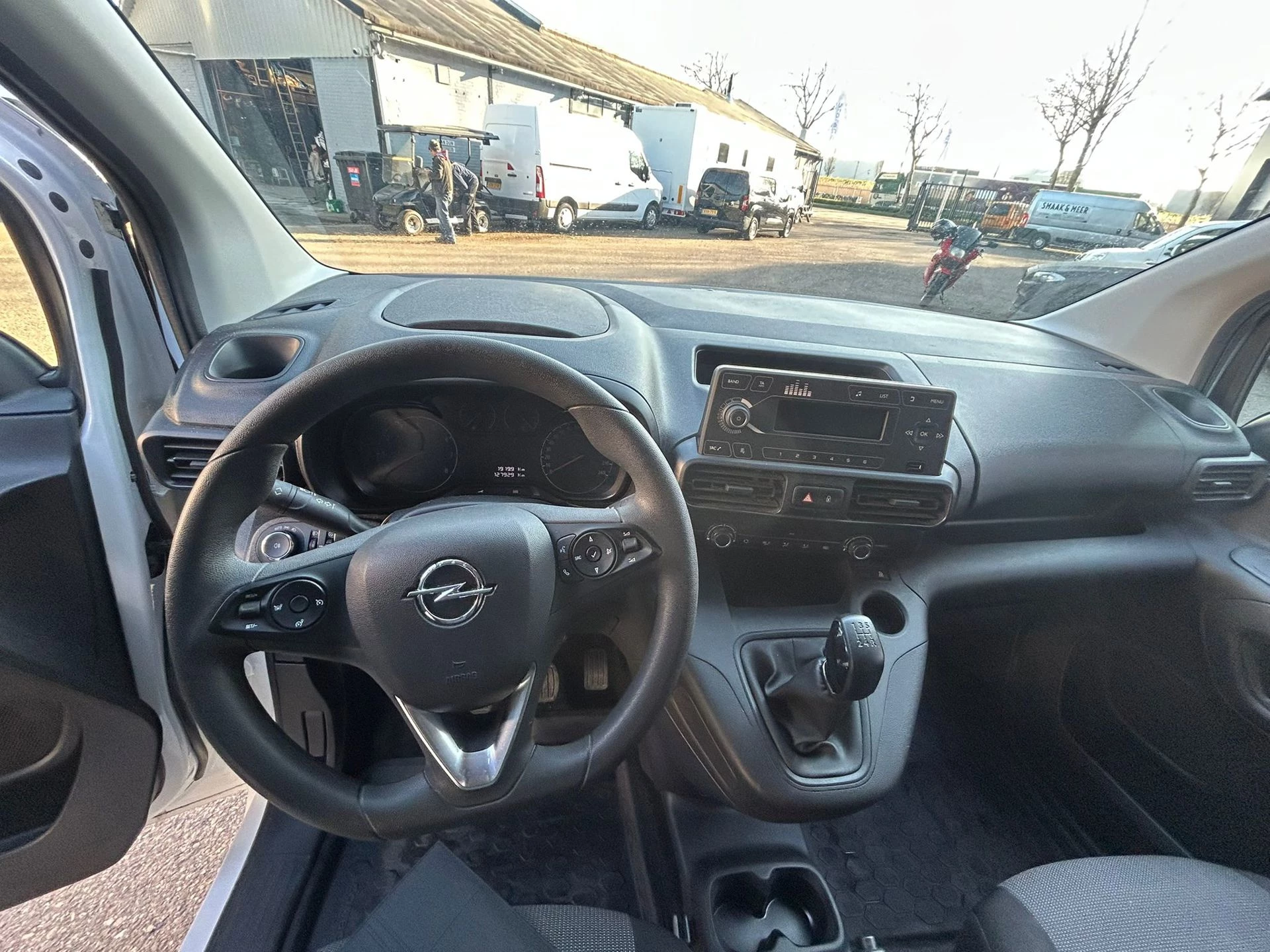 Hoofdafbeelding Opel Combo
