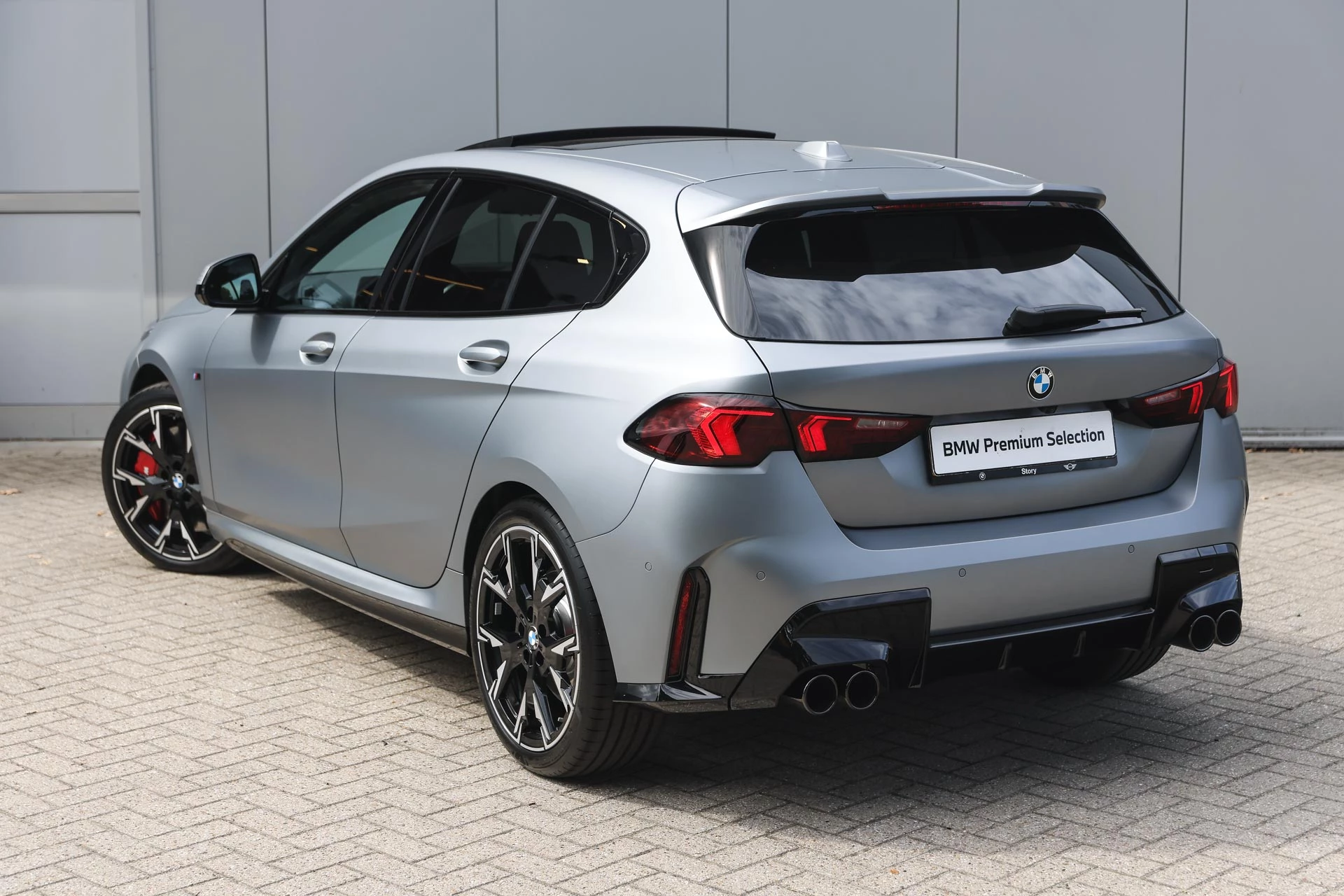 Hoofdafbeelding BMW 1 Serie