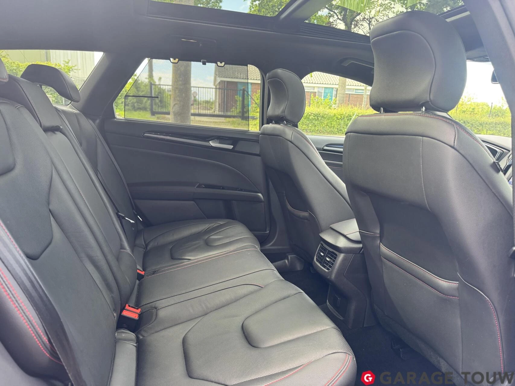 Hoofdafbeelding Ford Mondeo