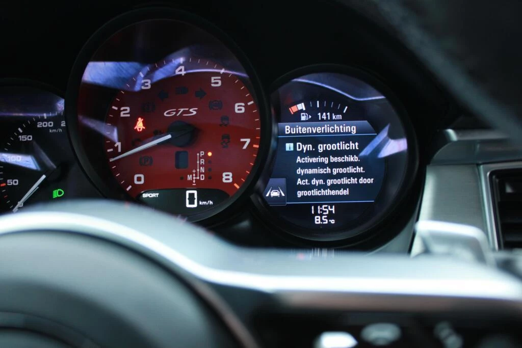 Hoofdafbeelding Porsche Macan