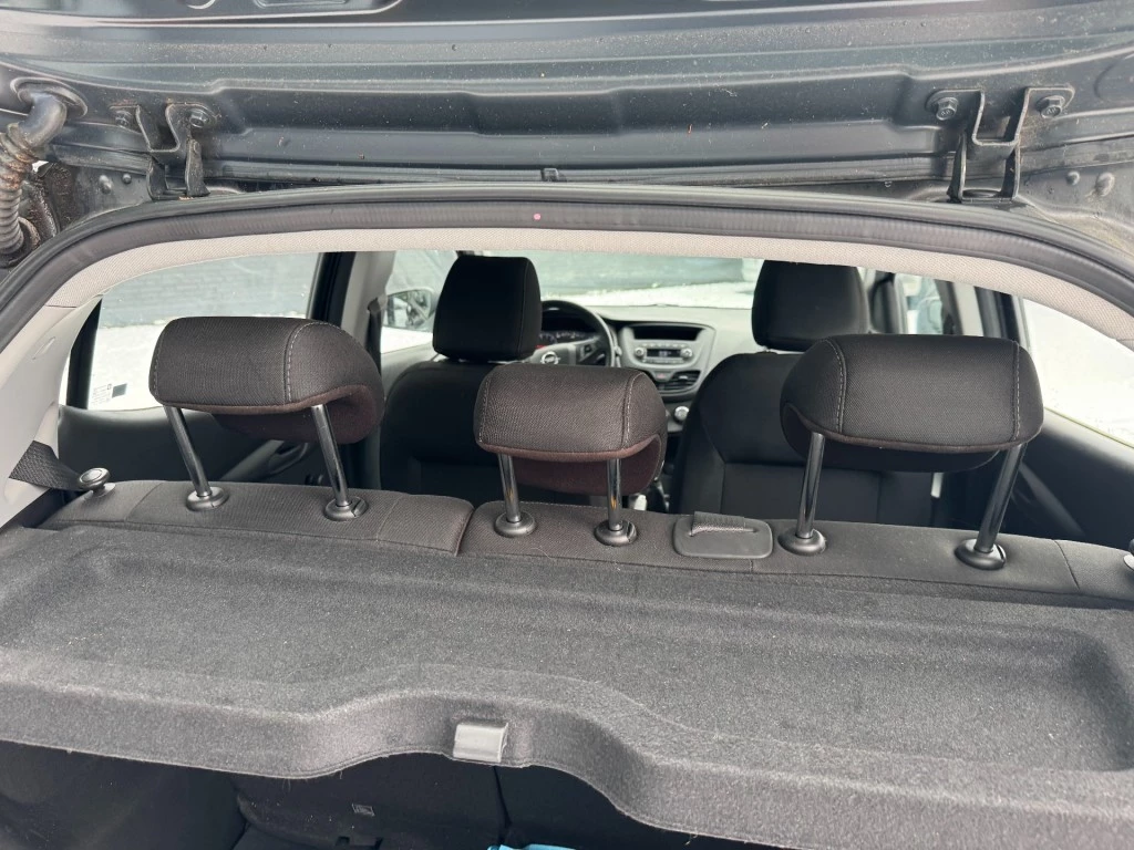 Hoofdafbeelding Opel KARL