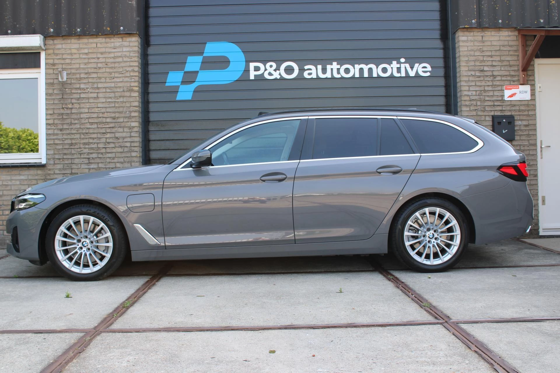 Hoofdafbeelding BMW 5 Serie