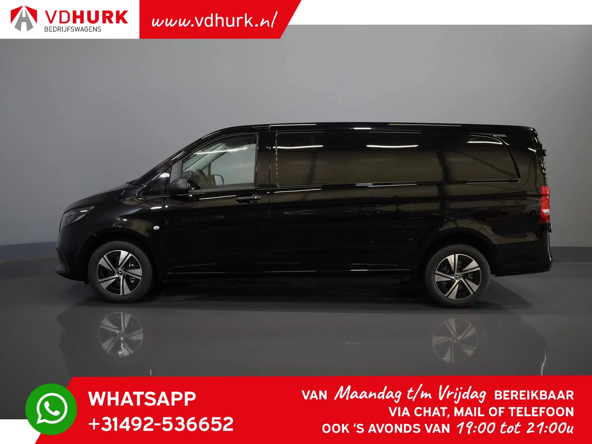 Hoofdafbeelding Mercedes-Benz Vito