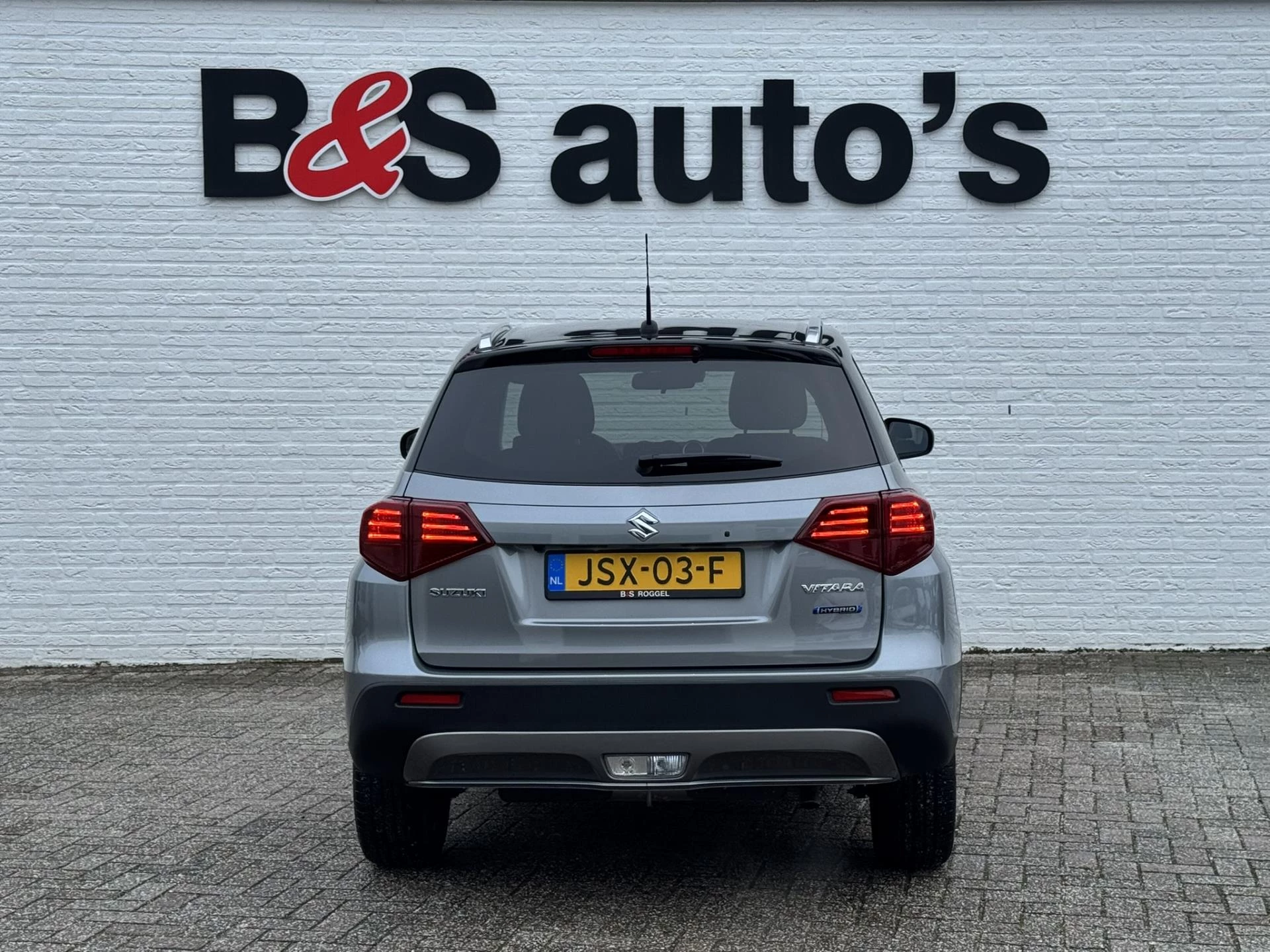 Hoofdafbeelding Suzuki Vitara