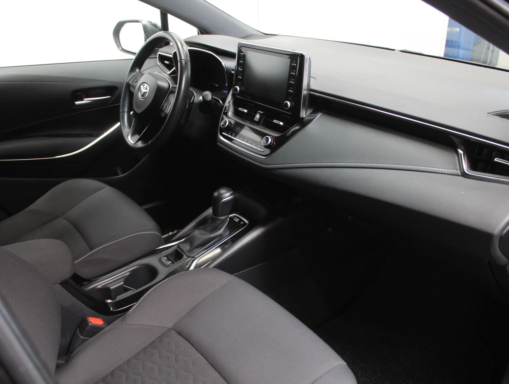 Hoofdafbeelding Toyota Corolla Touring Sports