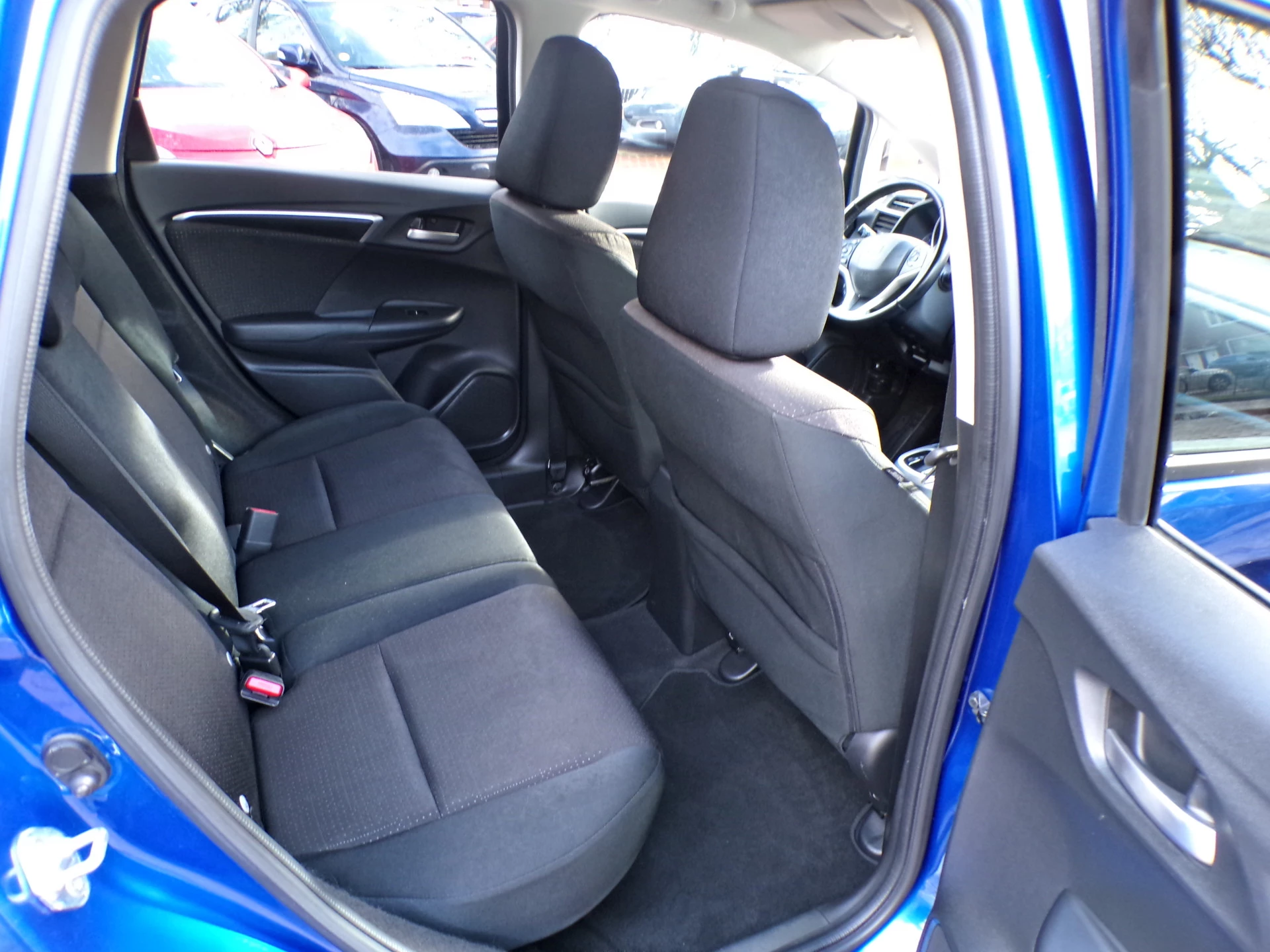 Hoofdafbeelding Honda Jazz