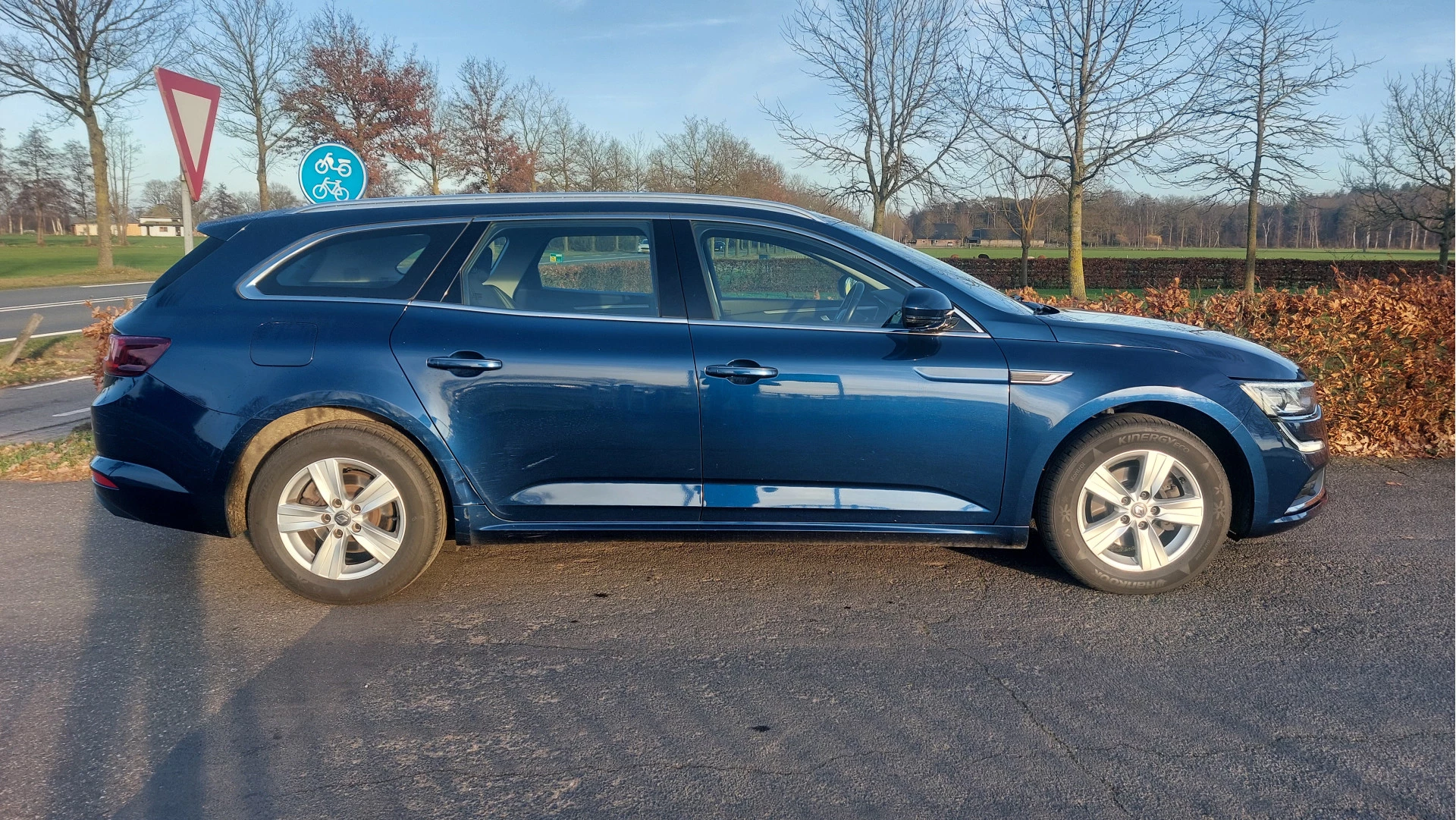 Hoofdafbeelding Renault Talisman