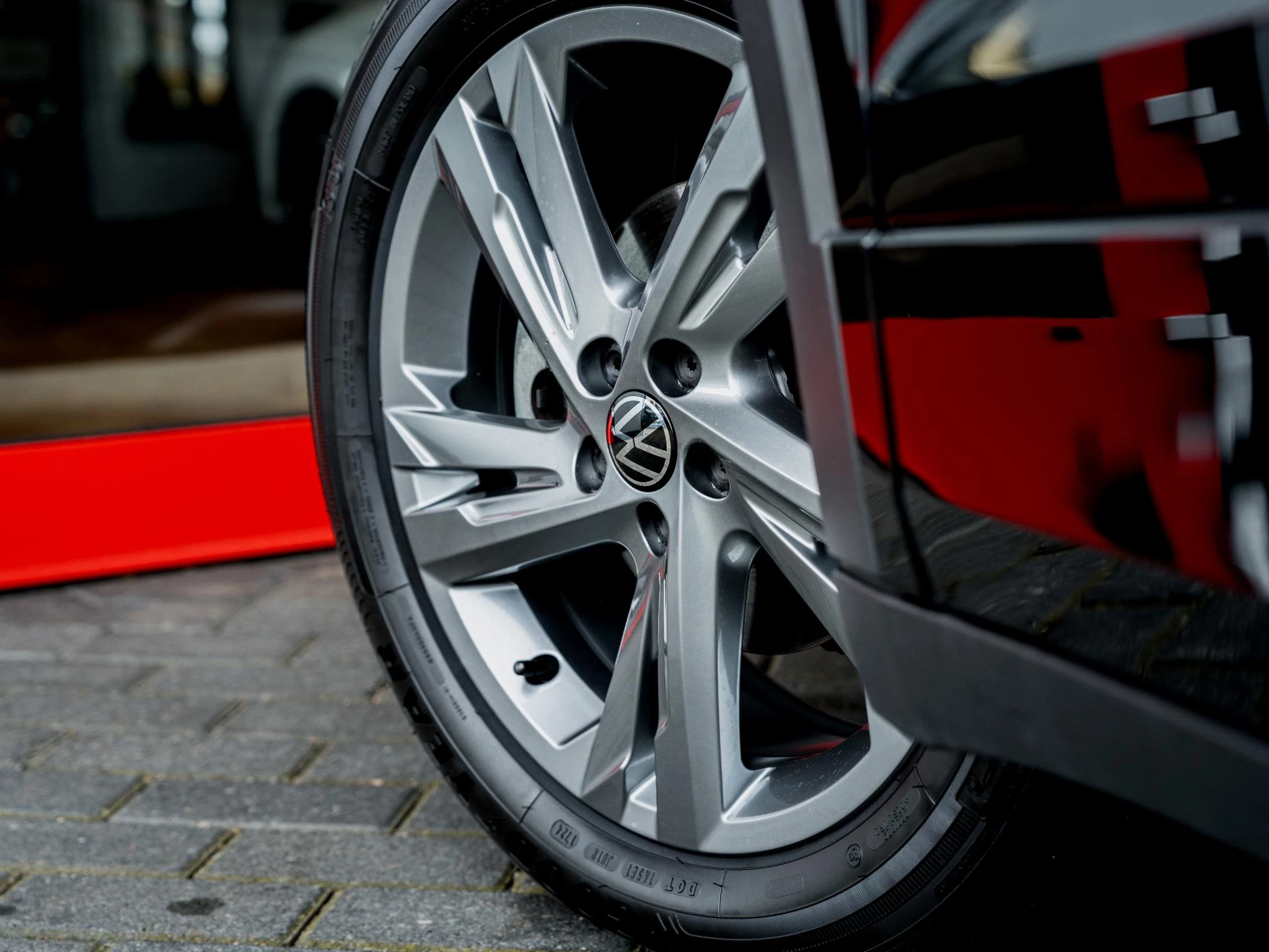 Hoofdafbeelding Volkswagen T-Cross