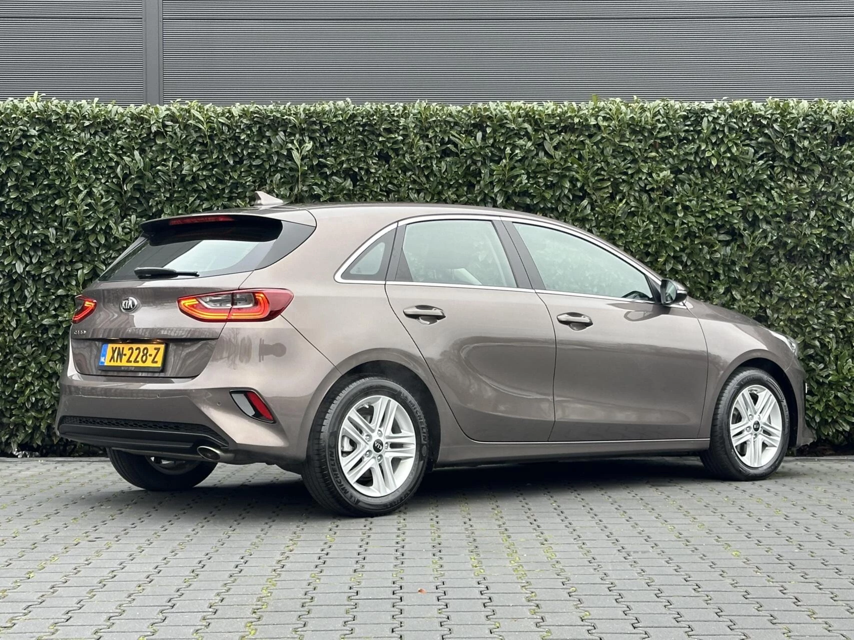 Hoofdafbeelding Kia Ceed