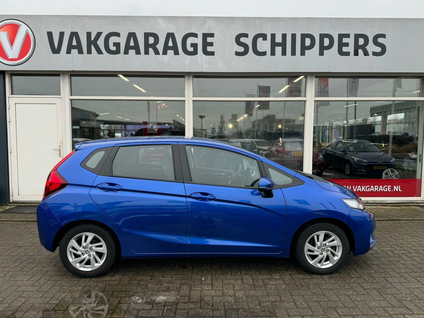 Hoofdafbeelding Honda Jazz