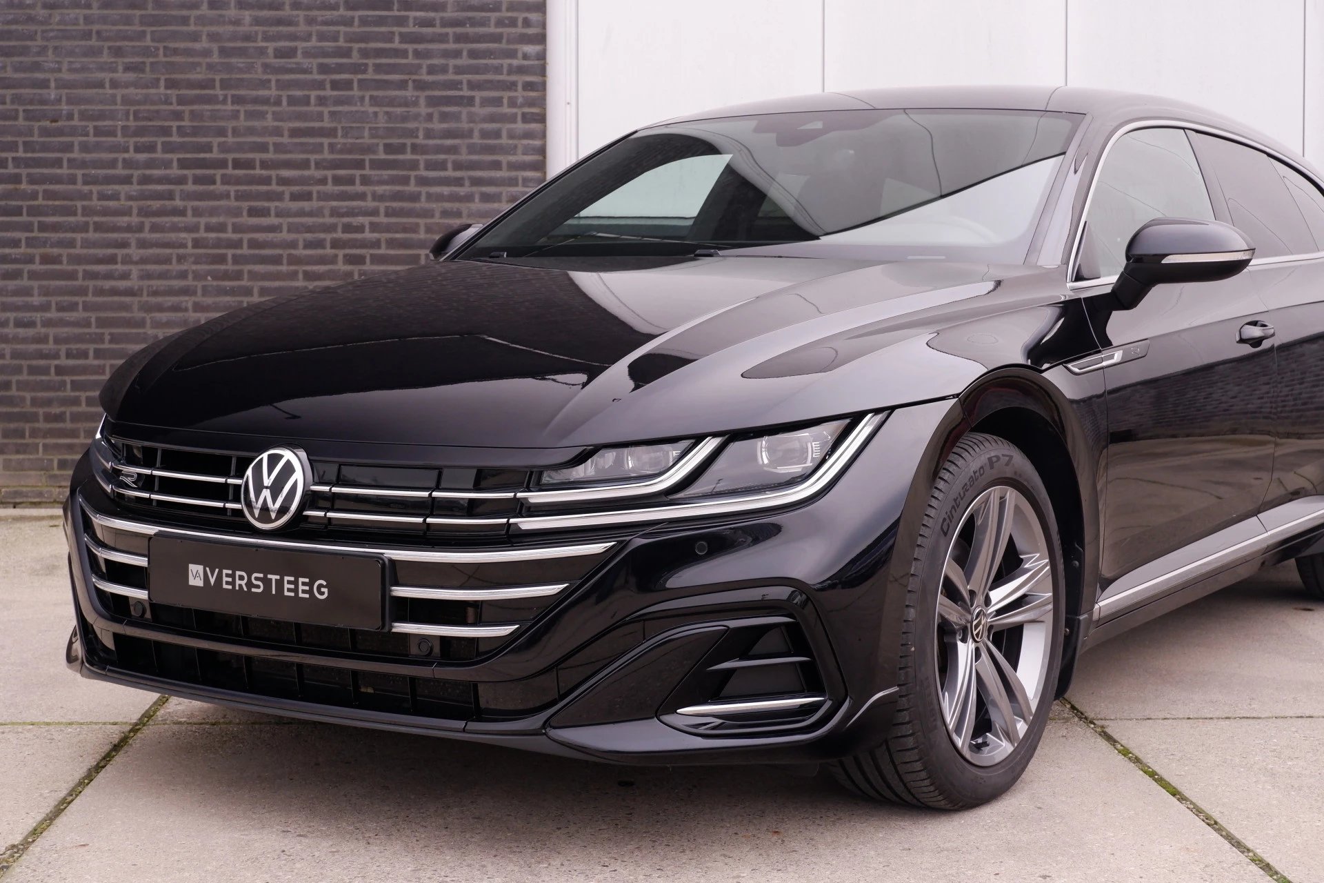 Hoofdafbeelding Volkswagen Arteon