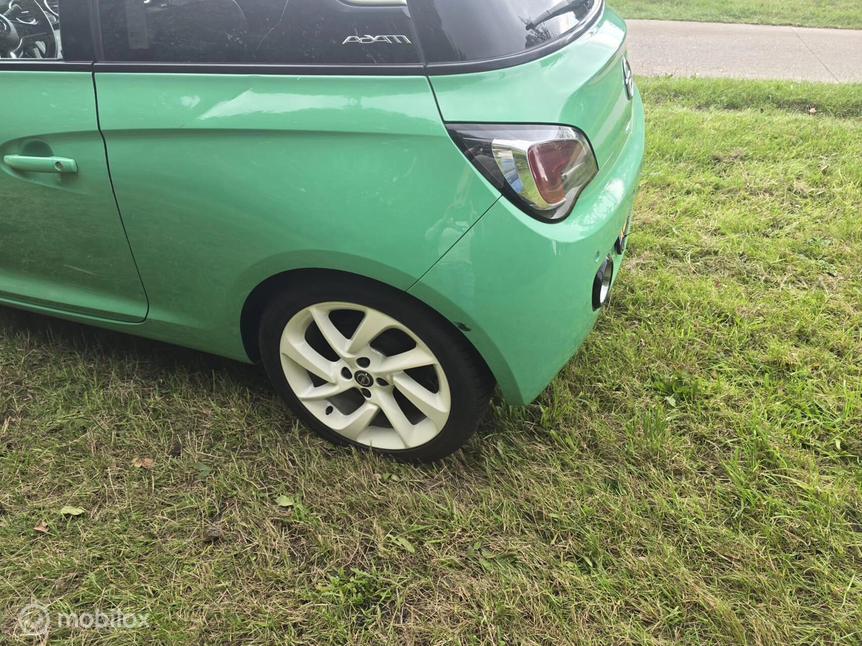 Hoofdafbeelding Opel ADAM