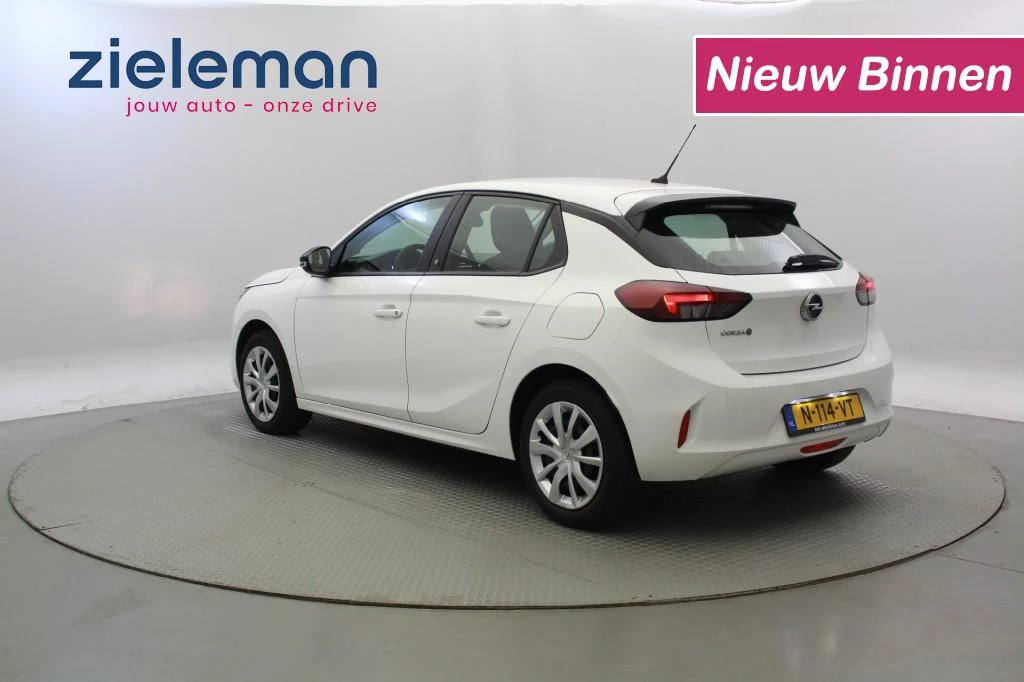 Hoofdafbeelding Opel Corsa-e
