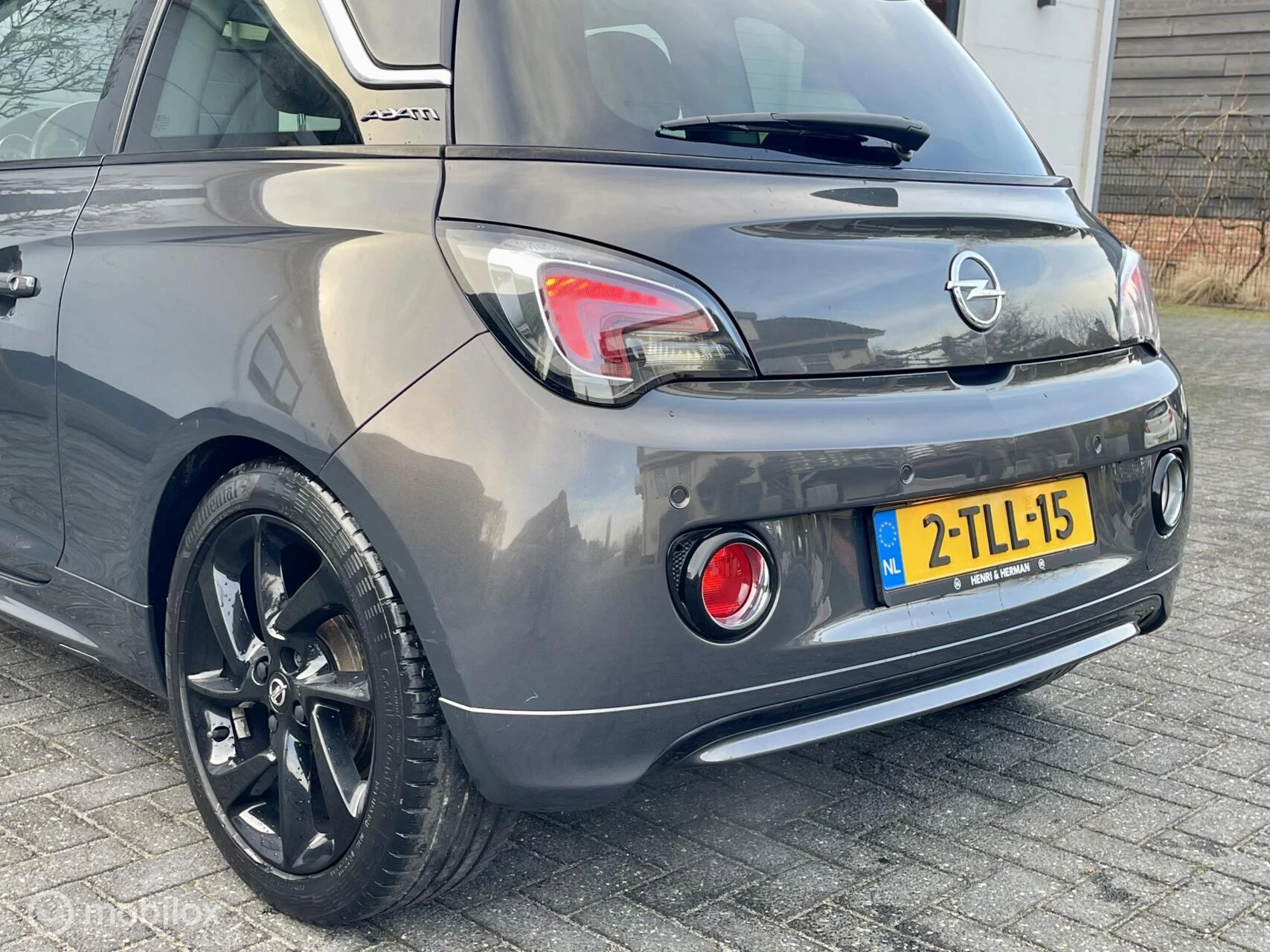 Hoofdafbeelding Opel ADAM