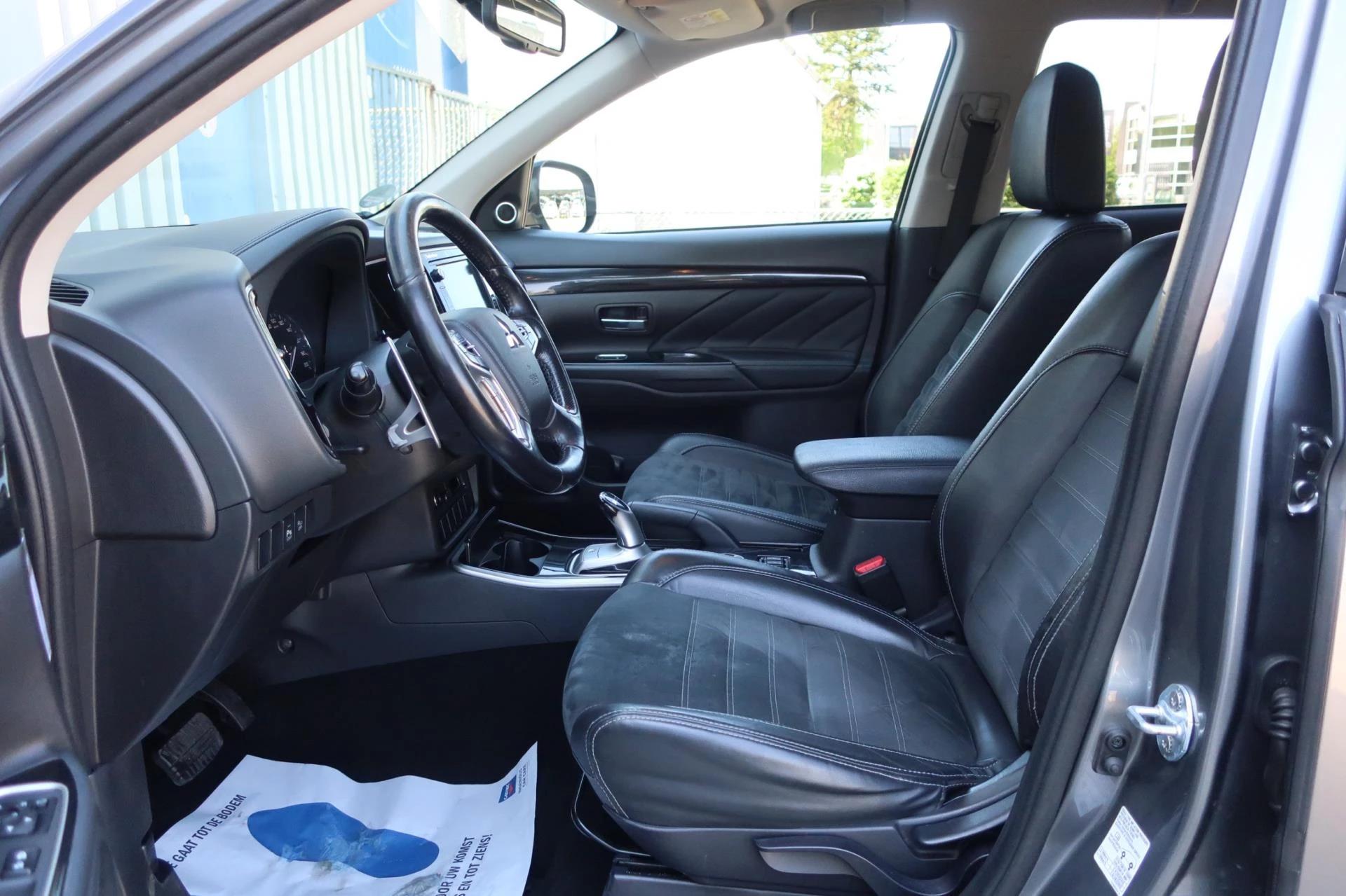 Hoofdafbeelding Mitsubishi Outlander