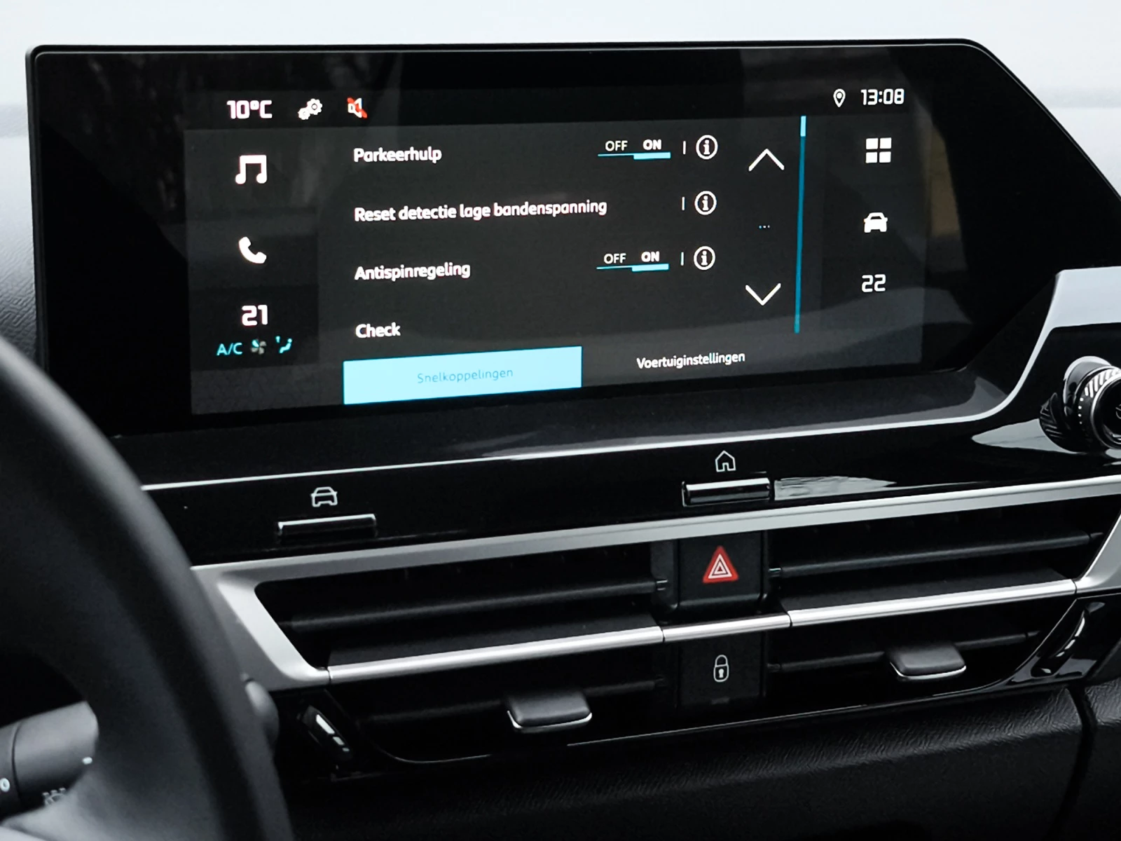 Hoofdafbeelding Citroën ë-C4 X