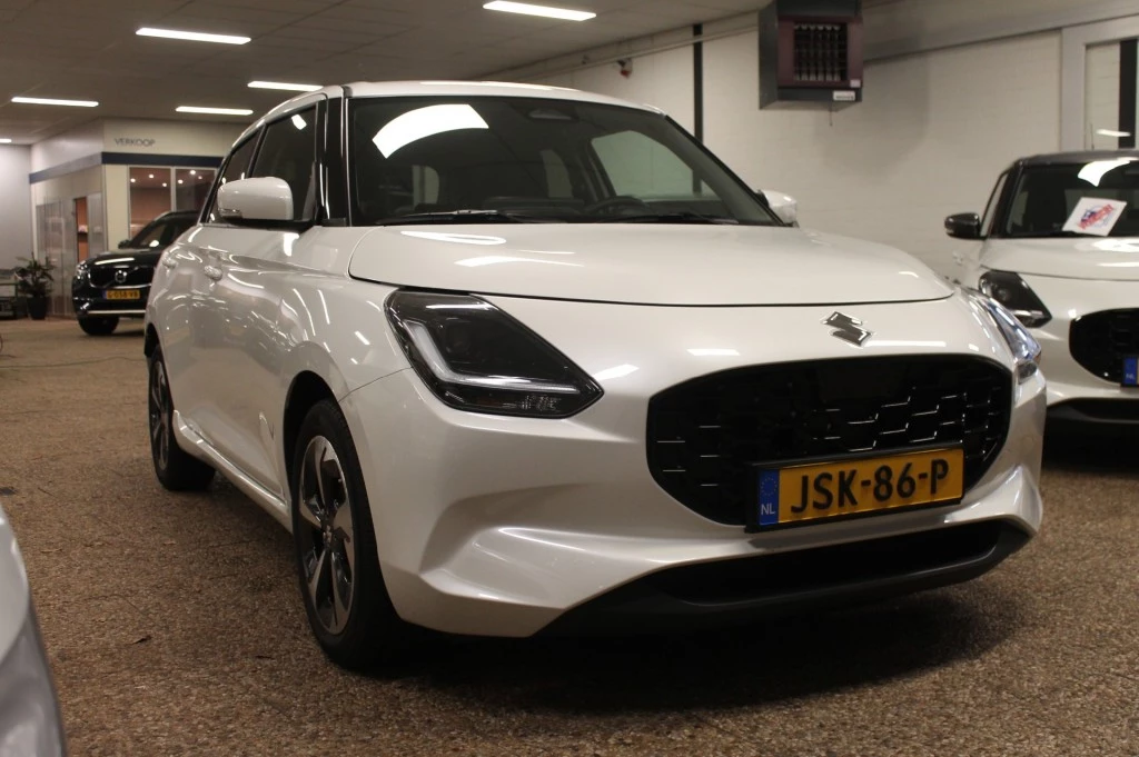 Hoofdafbeelding Suzuki Swift