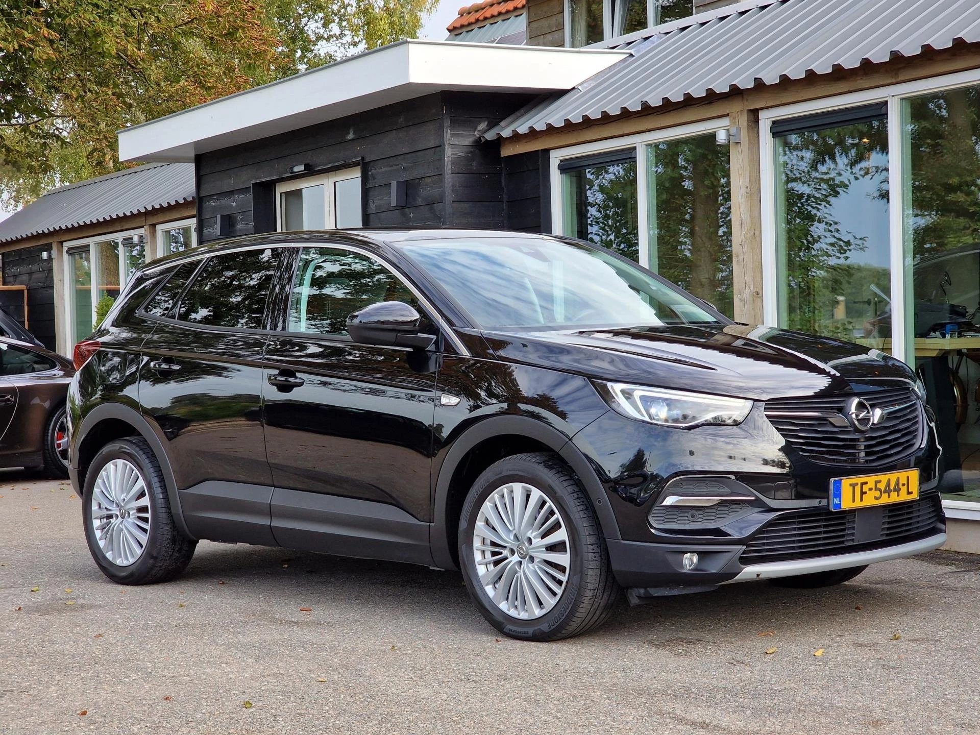 Hoofdafbeelding Opel Grandland X