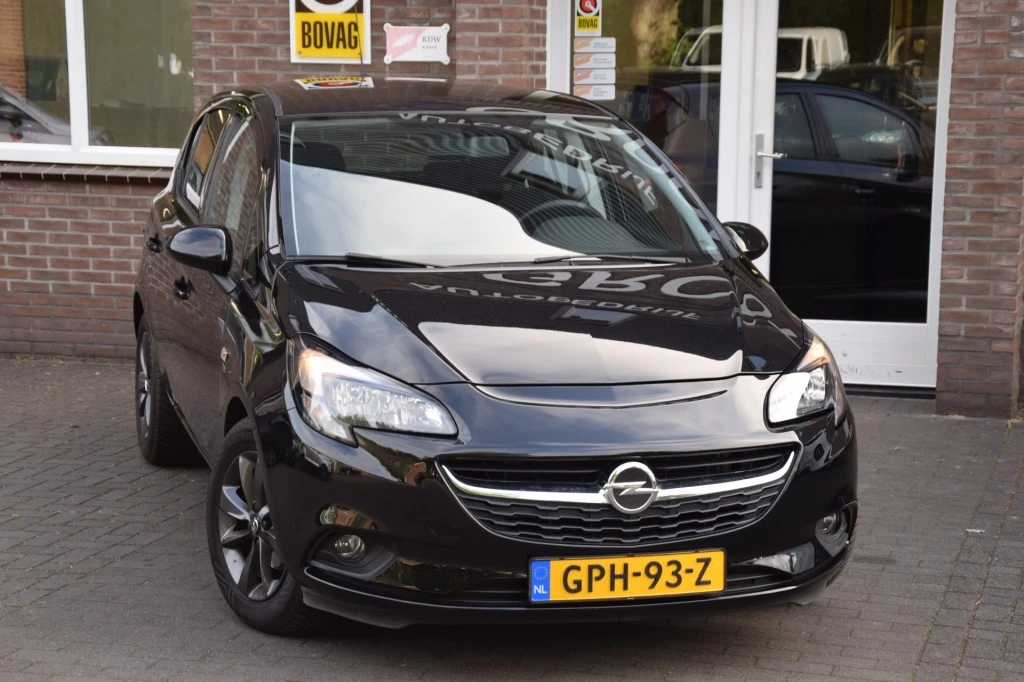 Hoofdafbeelding Opel Corsa-e