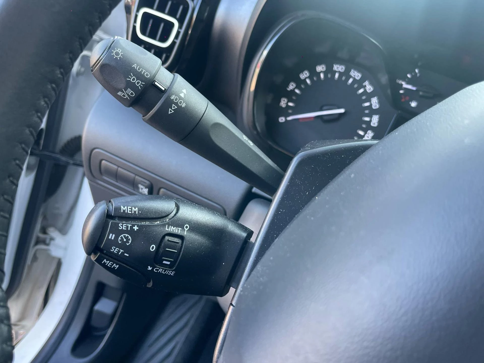 Hoofdafbeelding Citroën C3 Aircross