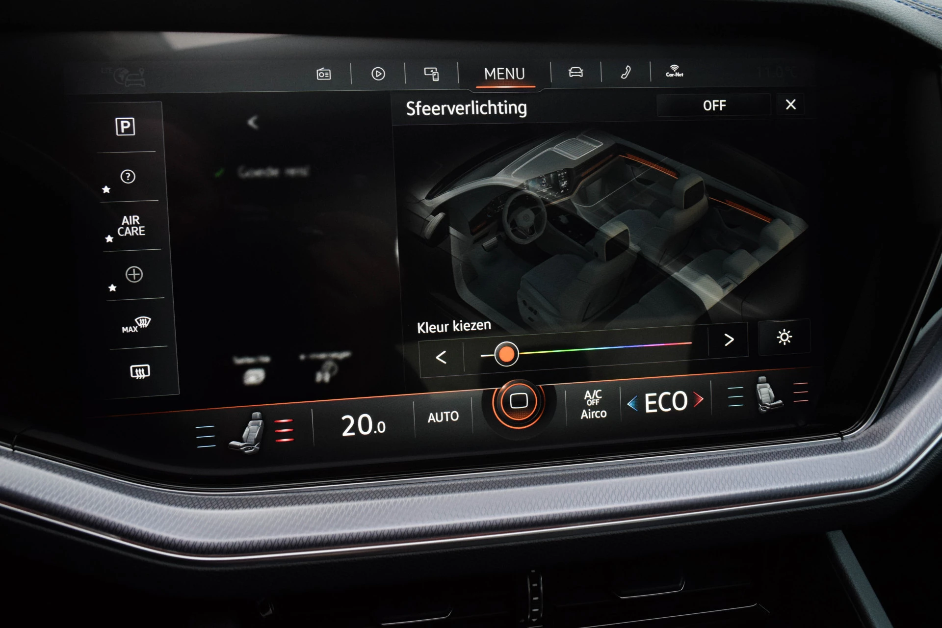 Hoofdafbeelding Volkswagen Touareg