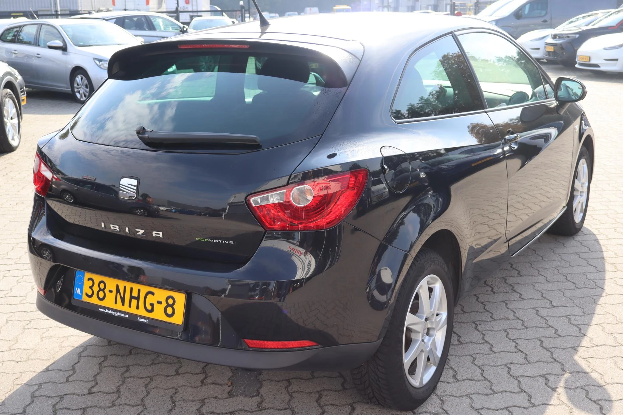 Hoofdafbeelding SEAT Ibiza