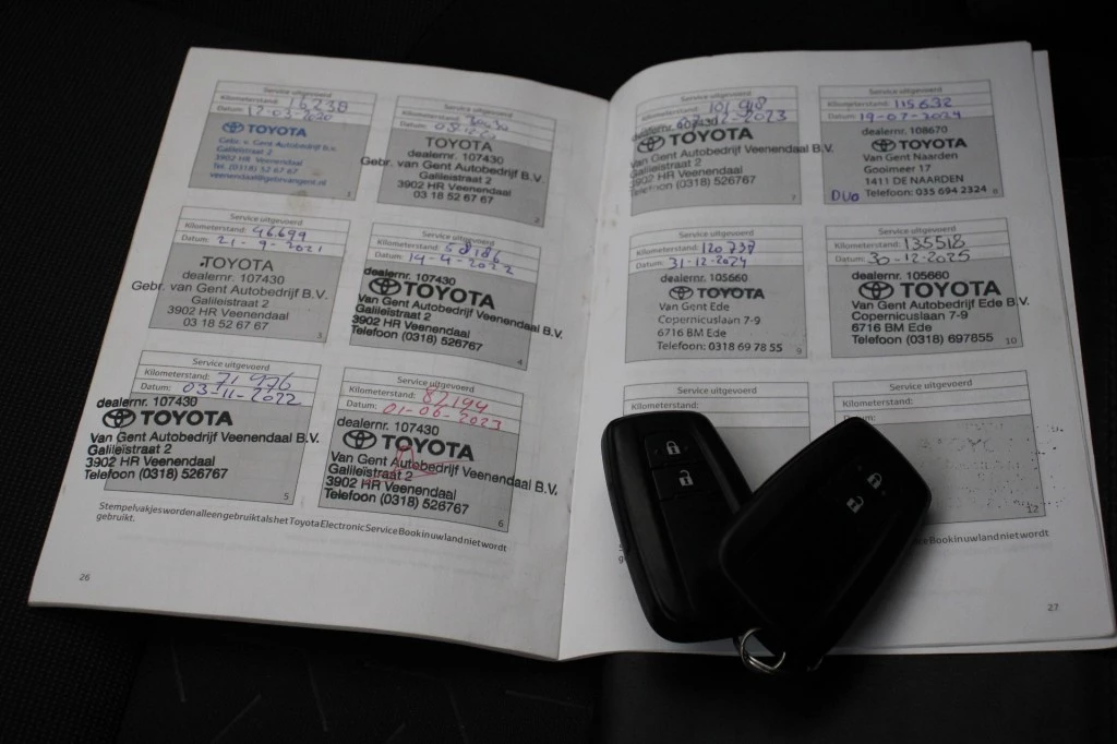Hoofdafbeelding Toyota Corolla Touring Sports