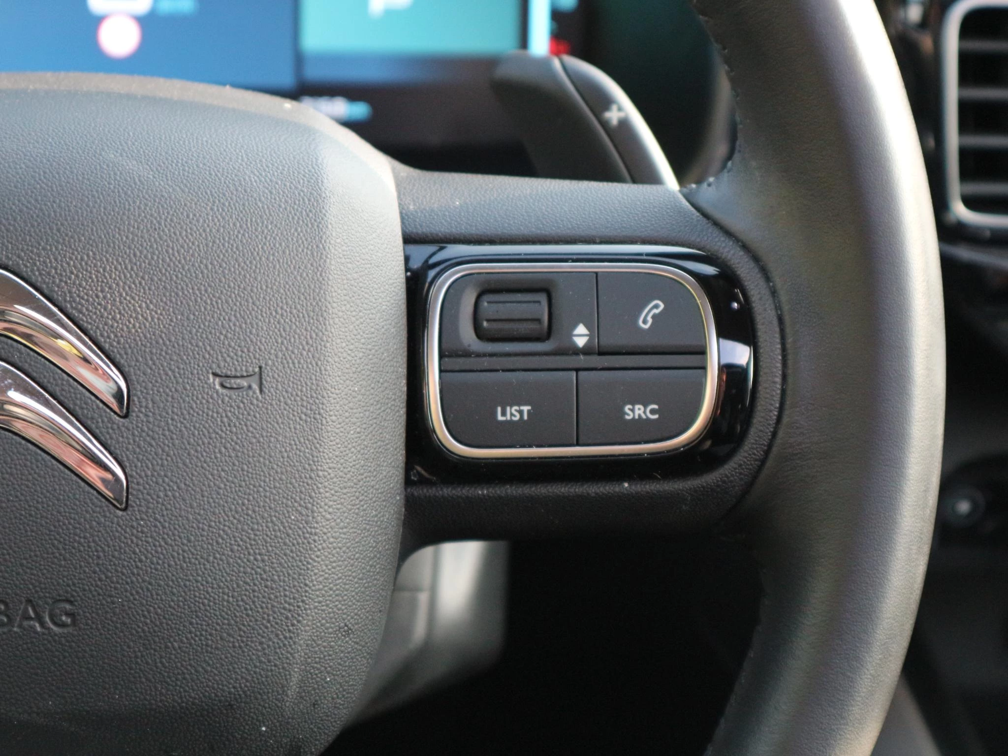 Hoofdafbeelding Citroën C5 Aircross
