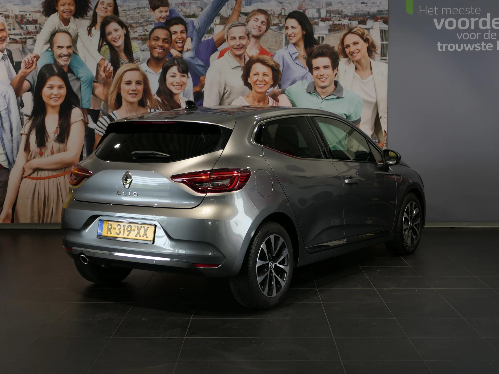 Hoofdafbeelding Renault Clio