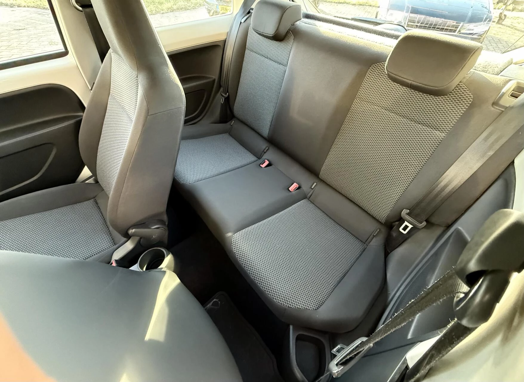 Hoofdafbeelding SEAT Mii