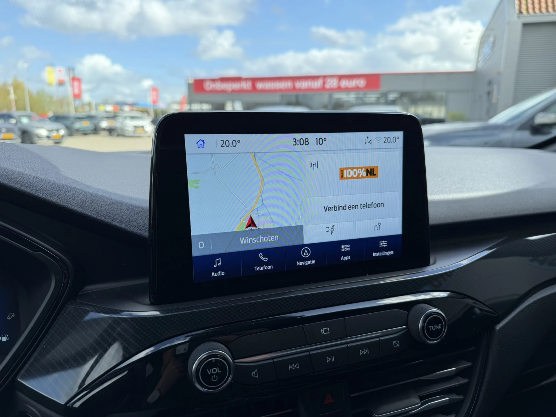 Hoofdafbeelding Ford Kuga