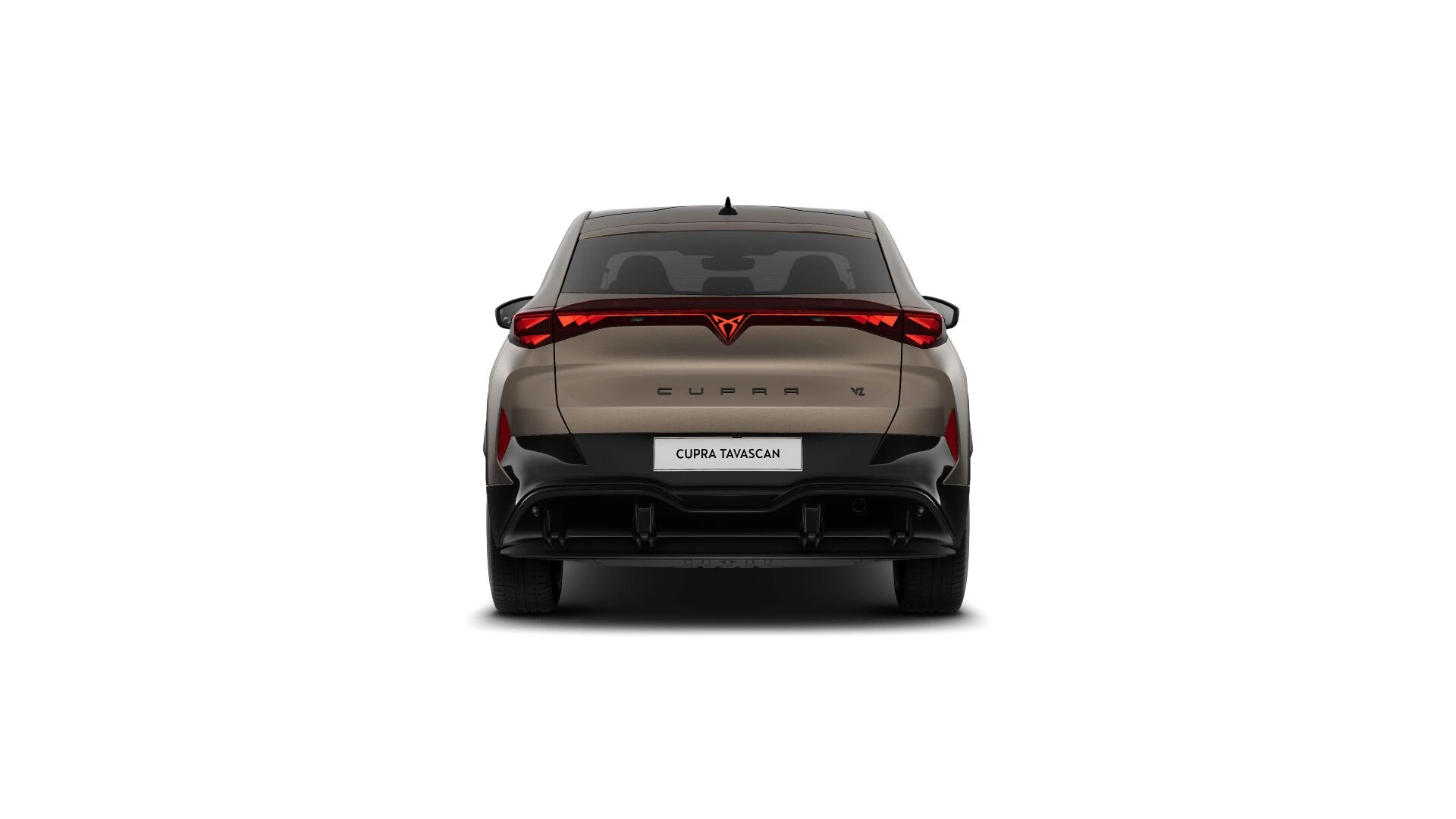 Hoofdafbeelding CUPRA Tavascan