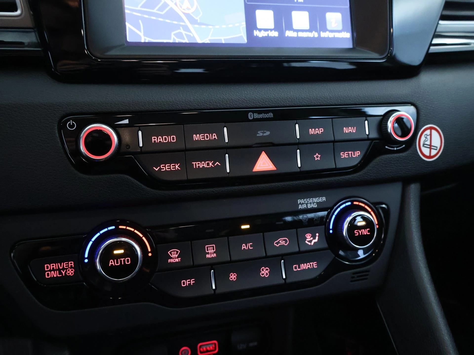 Hoofdafbeelding Kia Niro