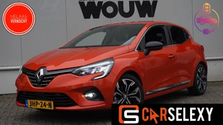 Renault Clio 1.6 E-Tech Hybrid Automaat 145PK Techno