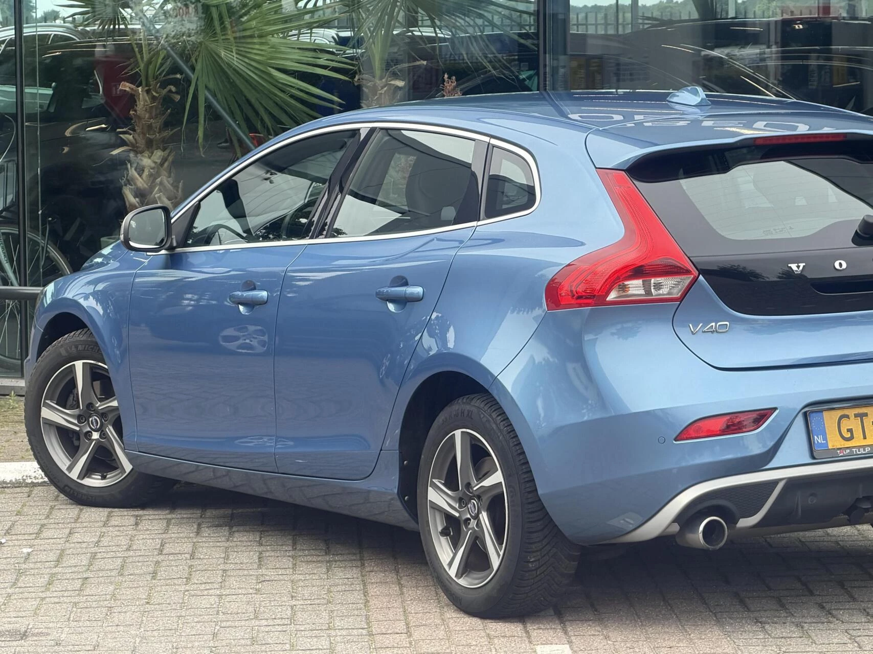 Hoofdafbeelding Volvo V40