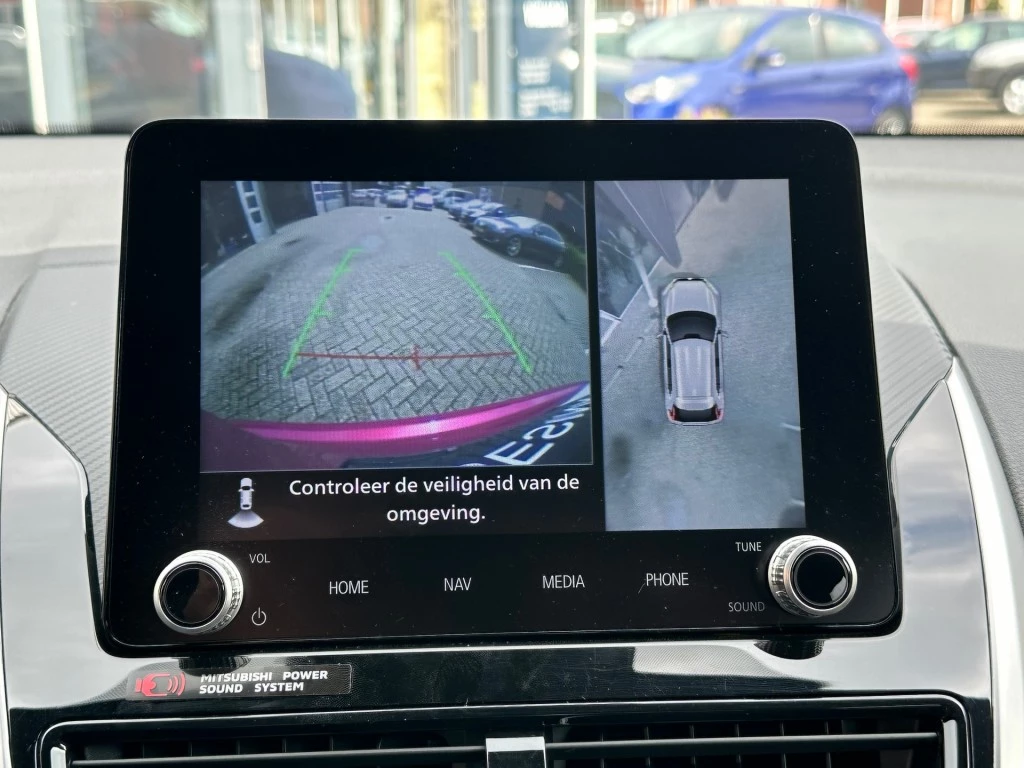 Hoofdafbeelding Mitsubishi Eclipse Cross