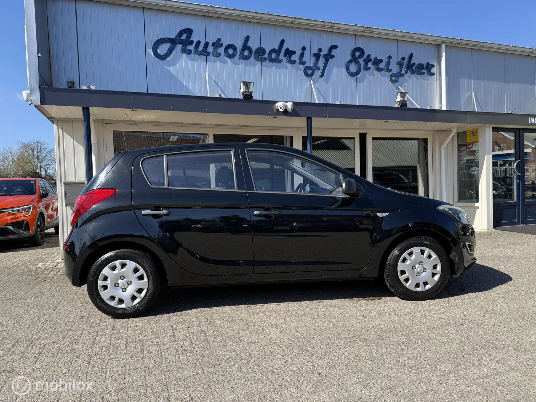 Hoofdafbeelding Hyundai i20