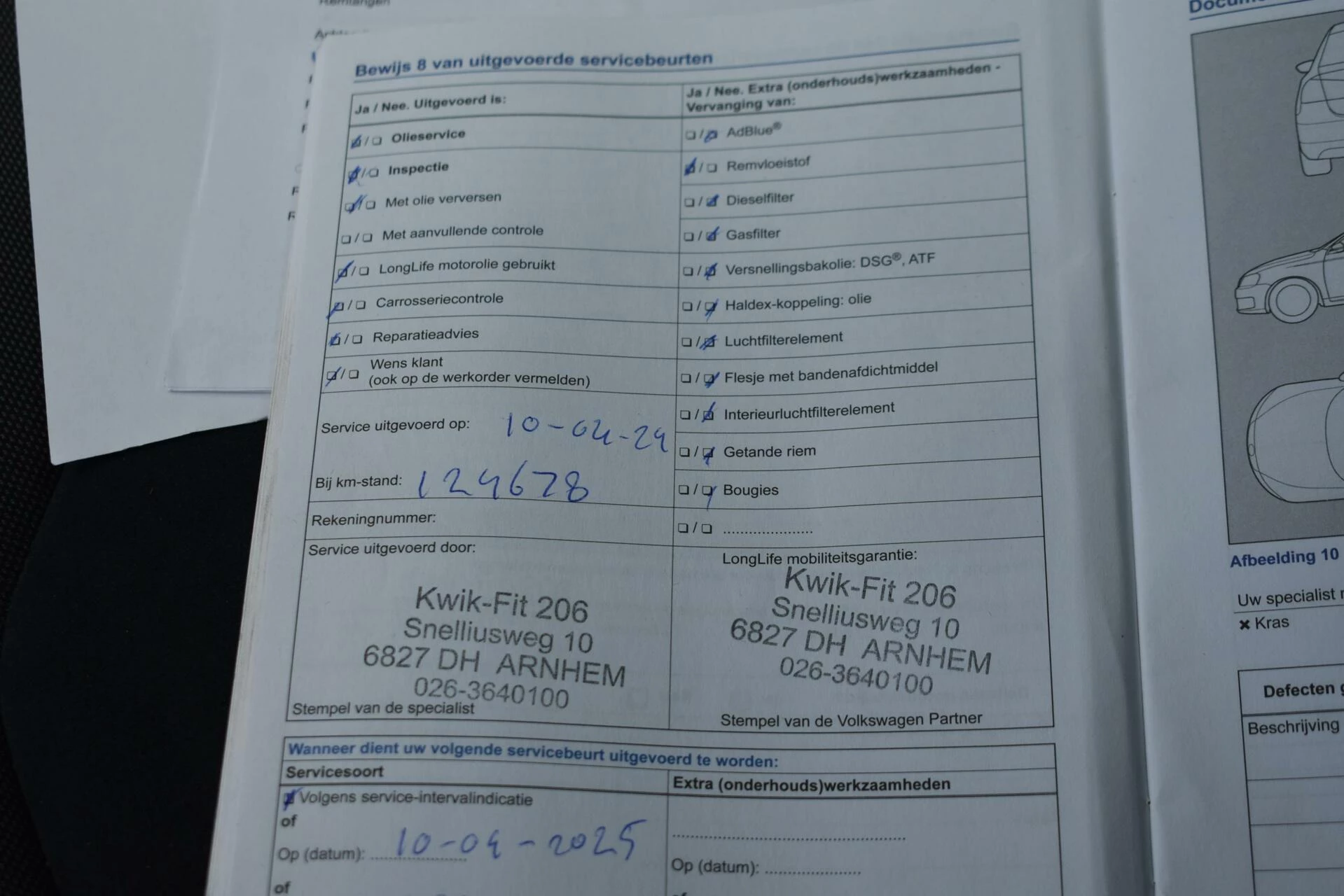 Hoofdafbeelding Volkswagen Golf