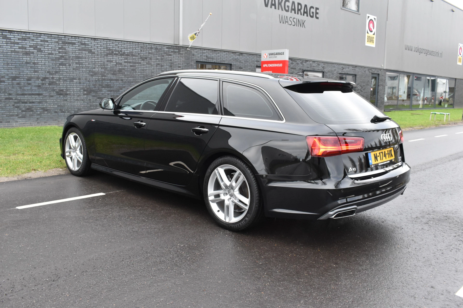 Hoofdafbeelding Audi A6