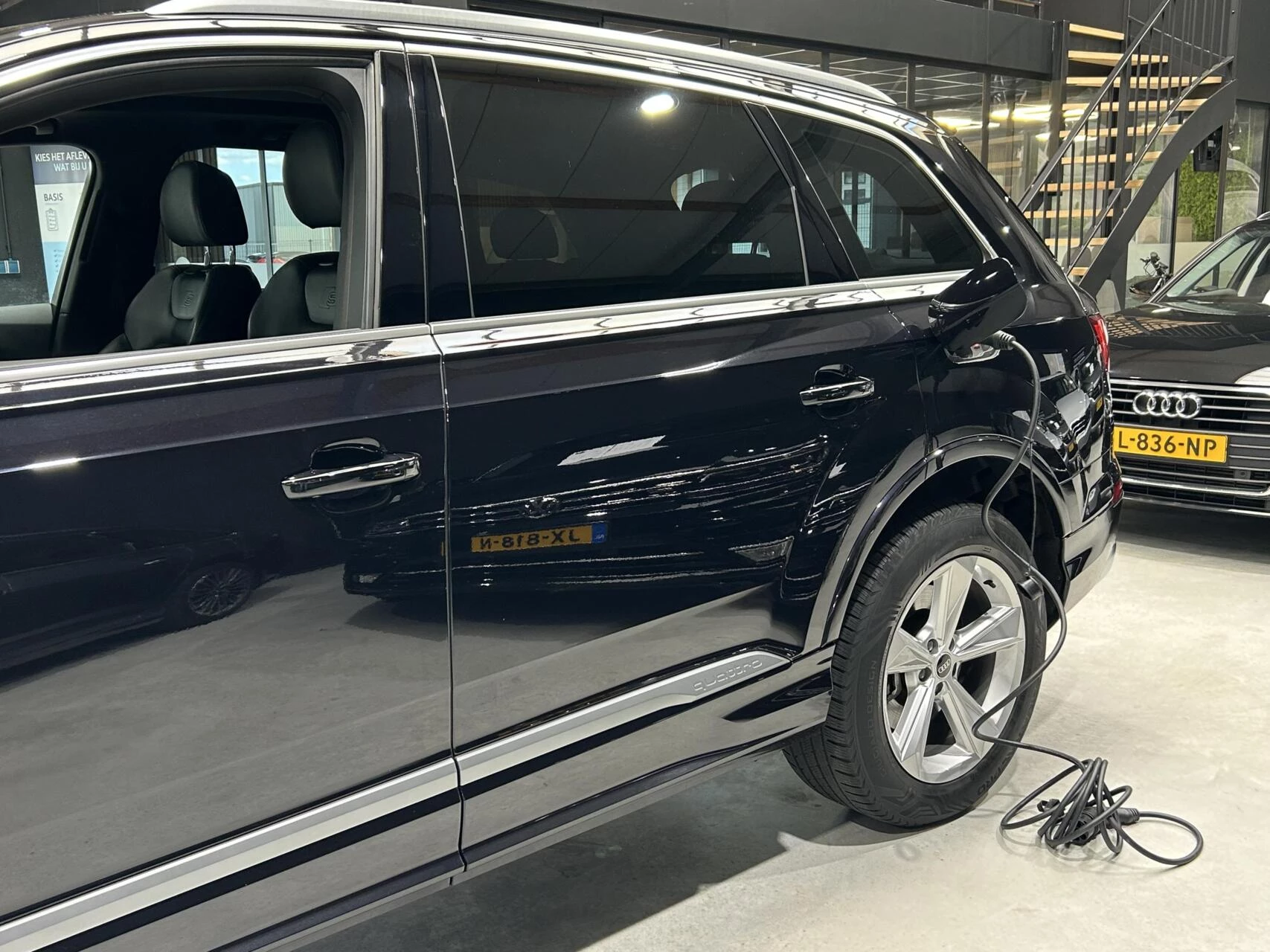 Hoofdafbeelding Audi Q7