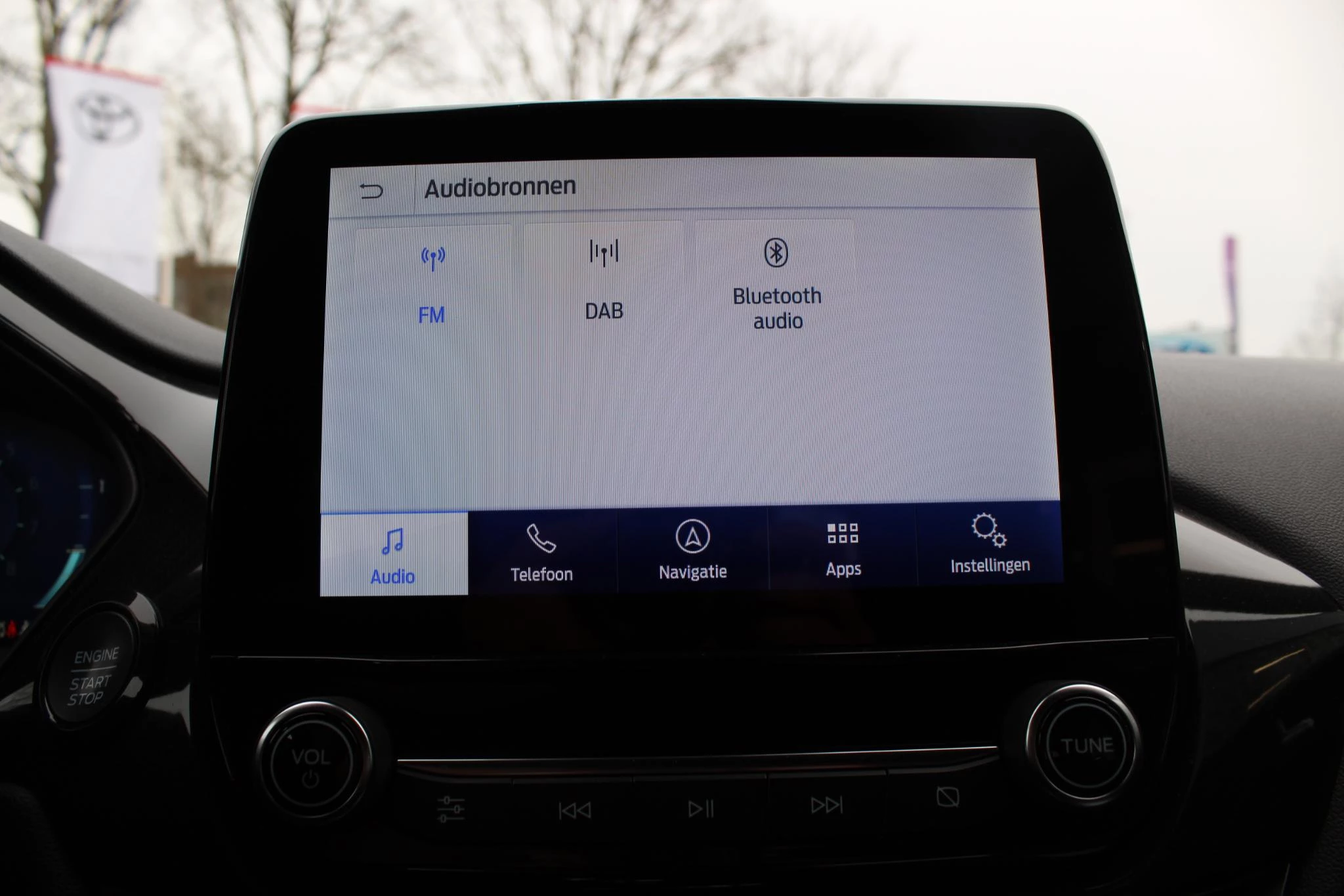 Hoofdafbeelding Ford Puma