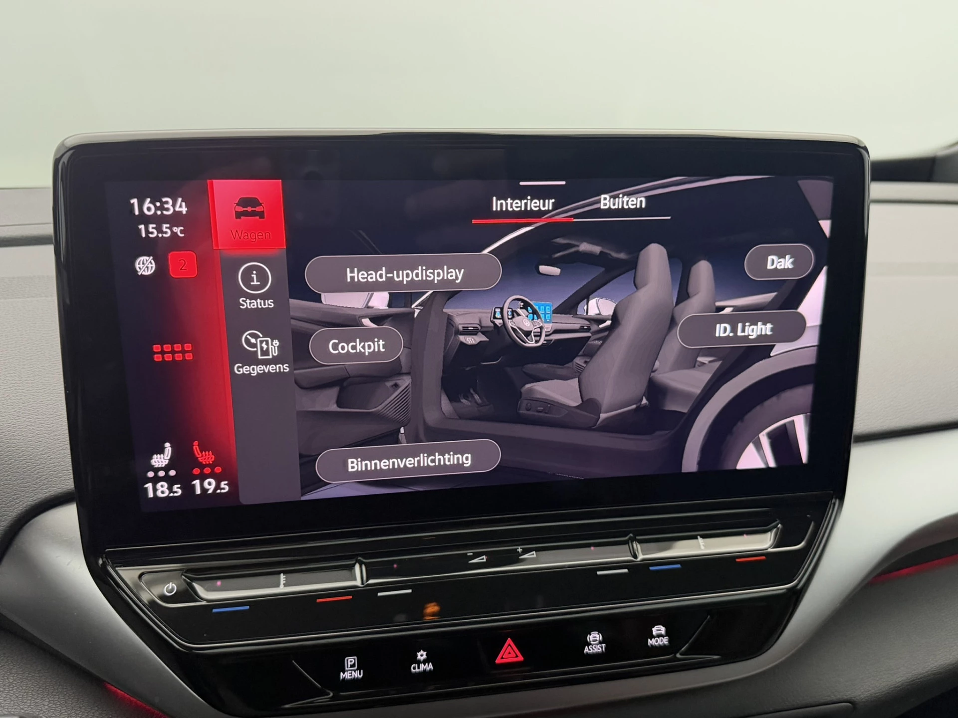 Hoofdafbeelding Volkswagen ID.4