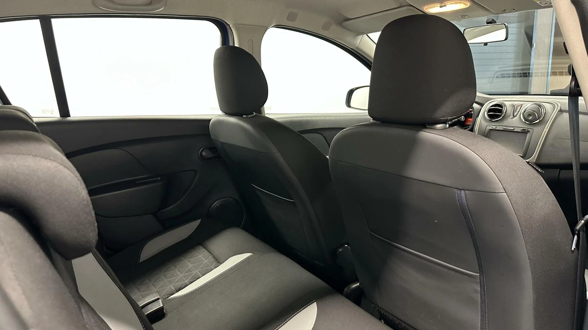 Hoofdafbeelding Dacia Sandero Stepway