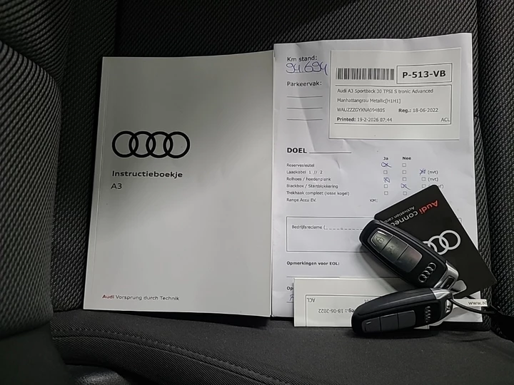 Hoofdafbeelding Audi A3