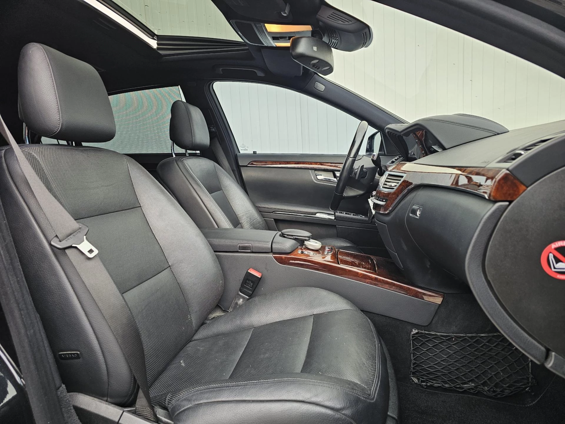 Hoofdafbeelding Mercedes-Benz S-Klasse