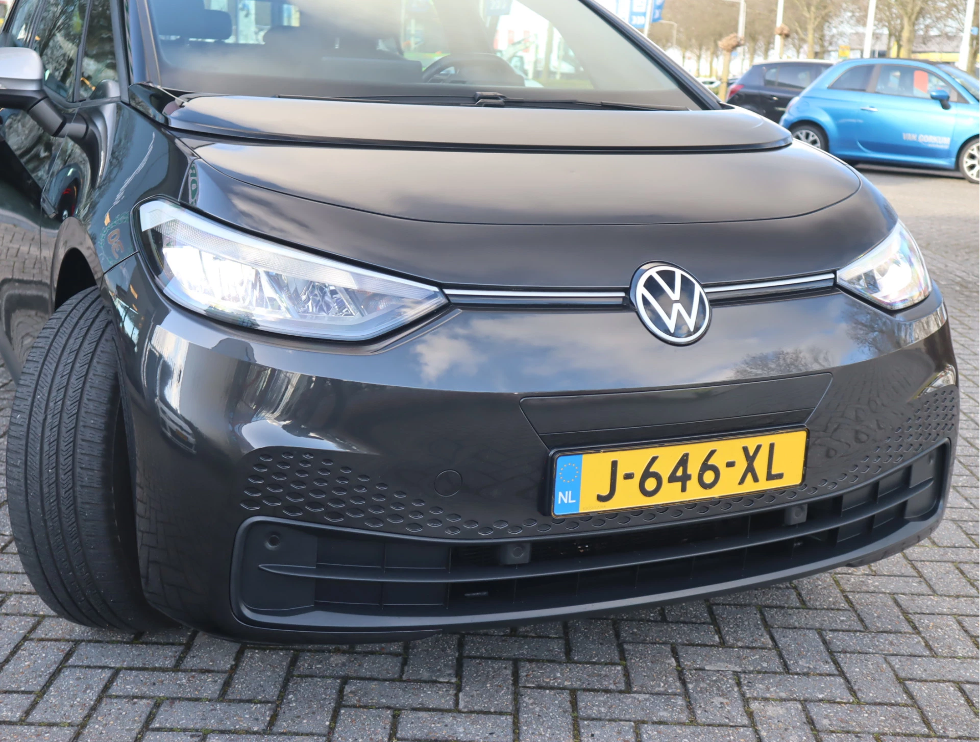 Hoofdafbeelding Volkswagen ID.3